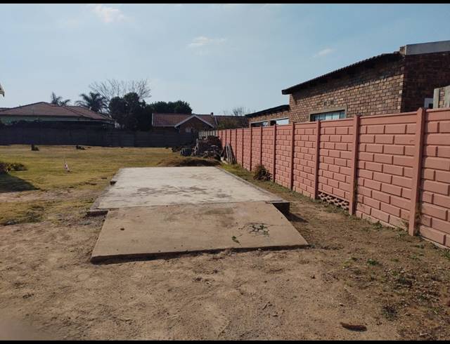417M² VACANT LAND FOR SALE IN WINDMILL PARK